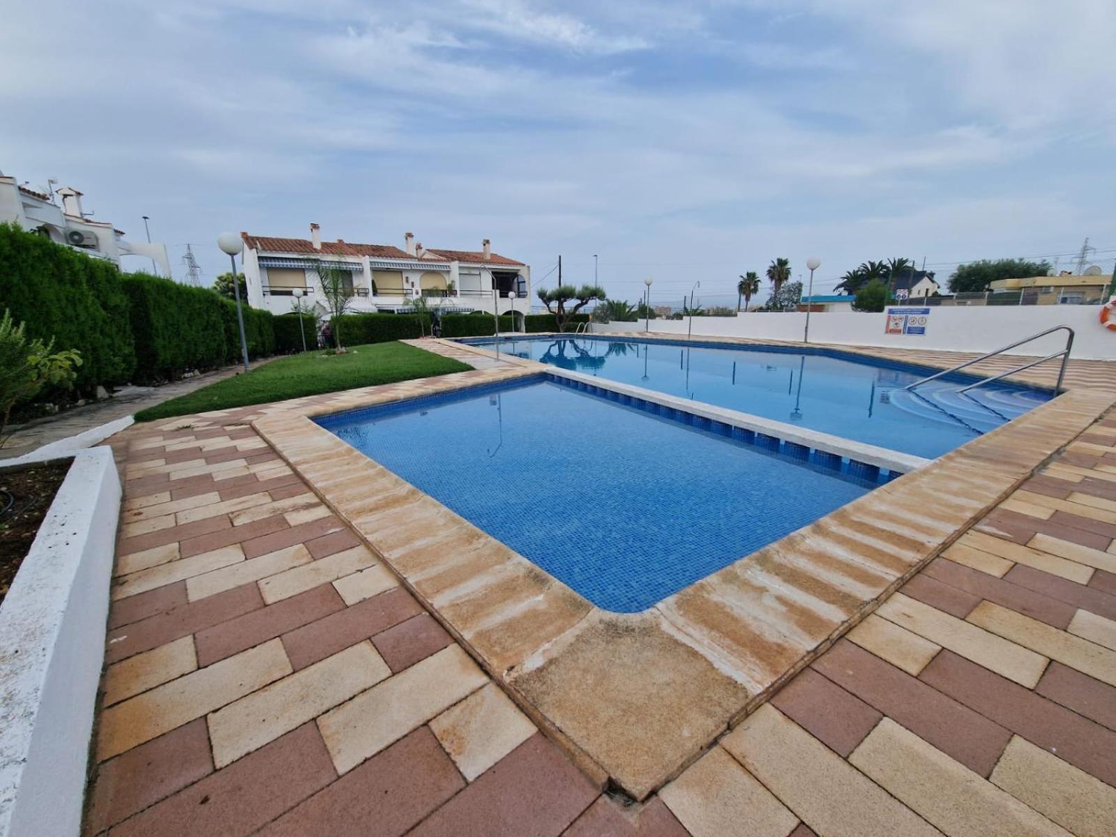 Casa Gayuba Villa Peniscola Exterior photo