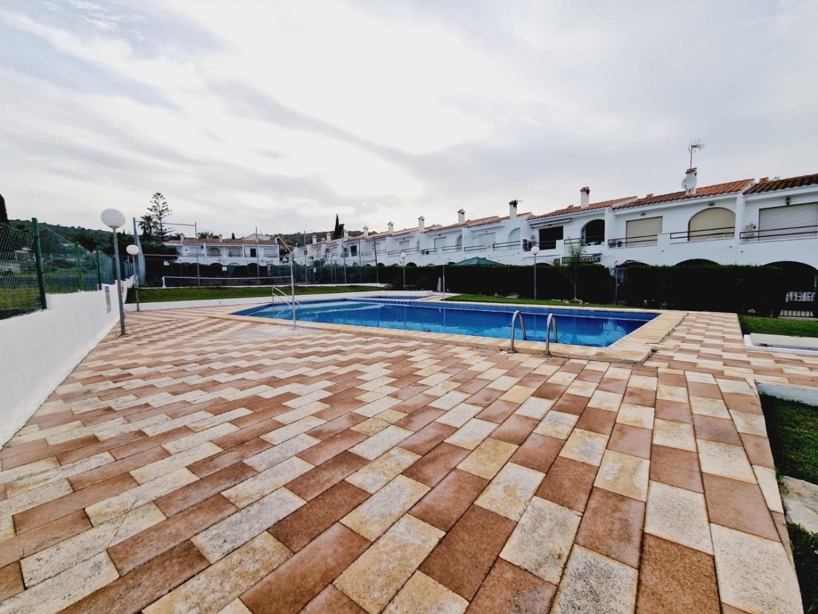Casa Gayuba Villa Peniscola Exterior photo