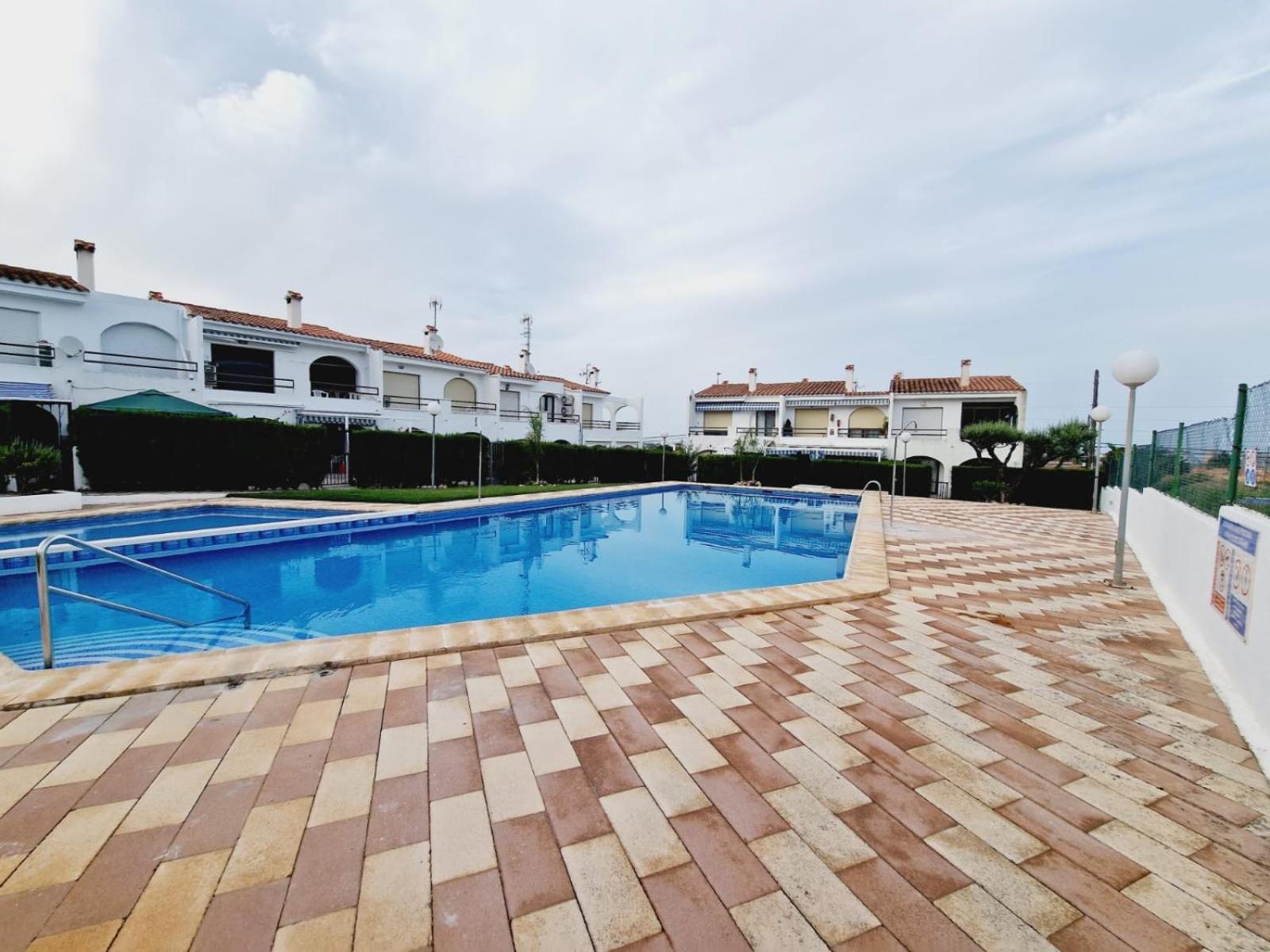 Casa Gayuba Villa Peniscola Exterior photo