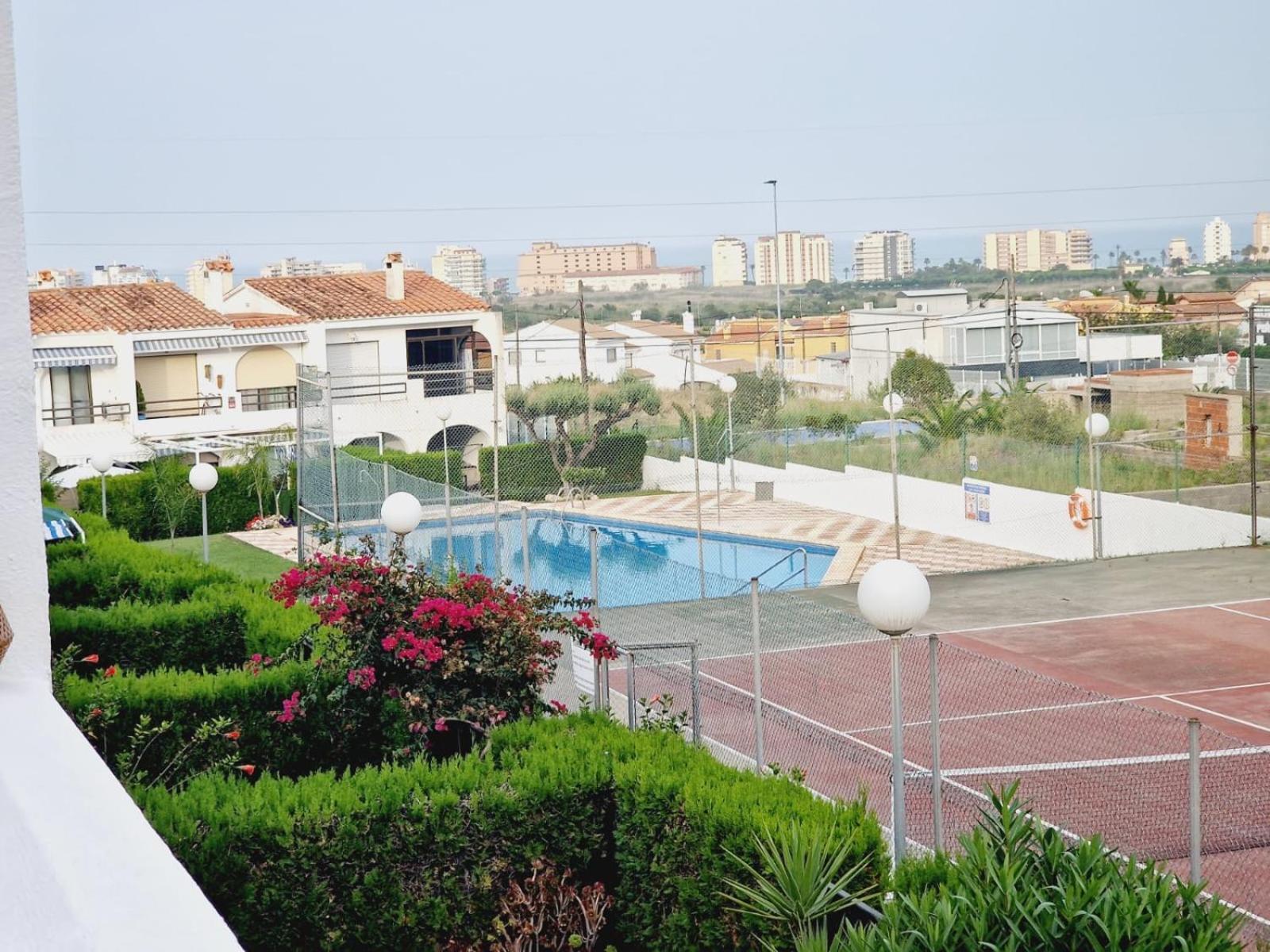 Casa Gayuba Villa Peniscola Exterior photo
