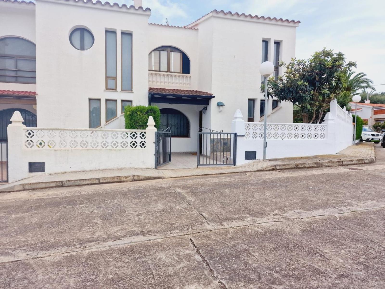 Casa Gayuba Villa Peniscola Exterior photo